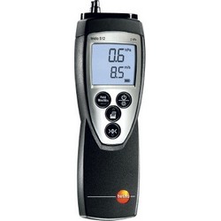 Testo 512  Manometer